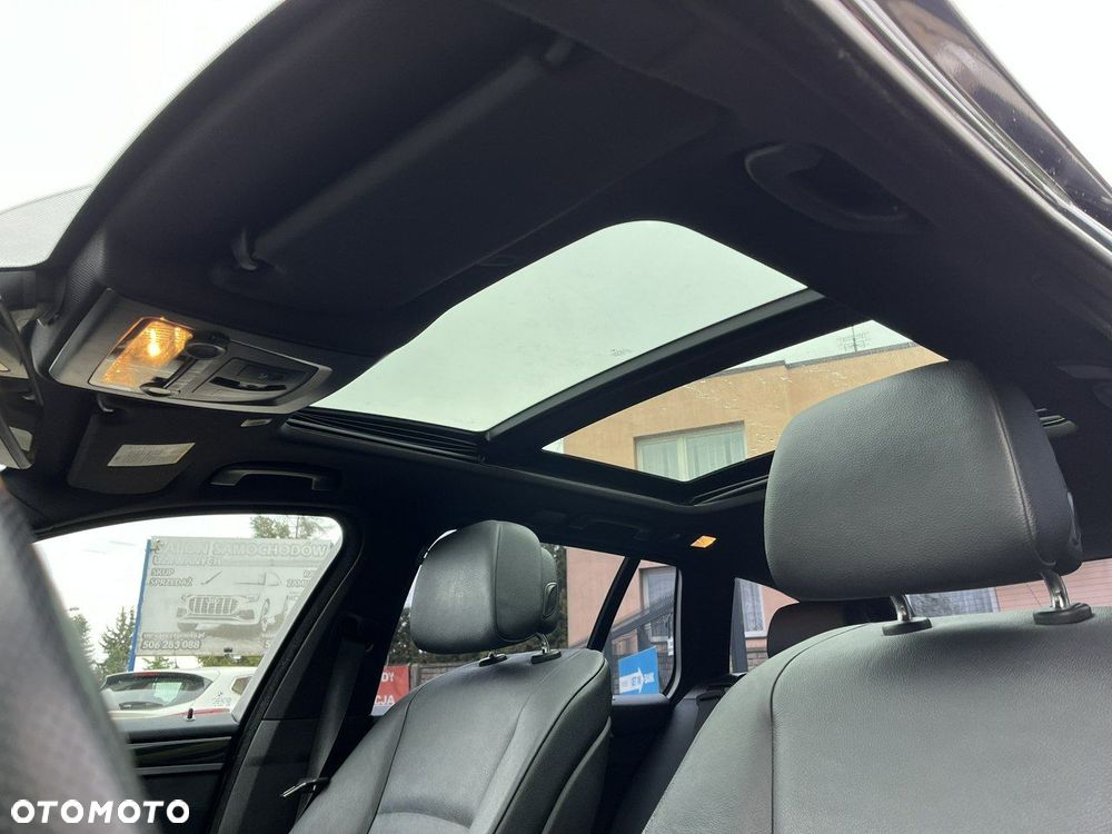 BMW Seria 5 535d Touring - 14