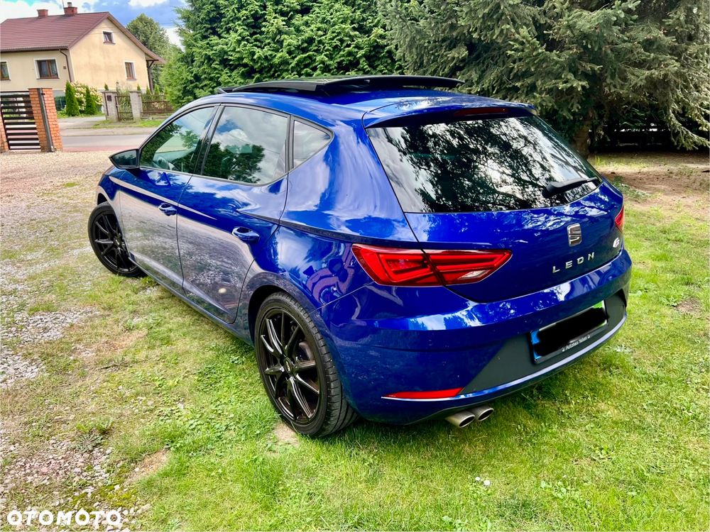 Seat Leon 1.5 EcoTSI Evo FR Black S&S - 3