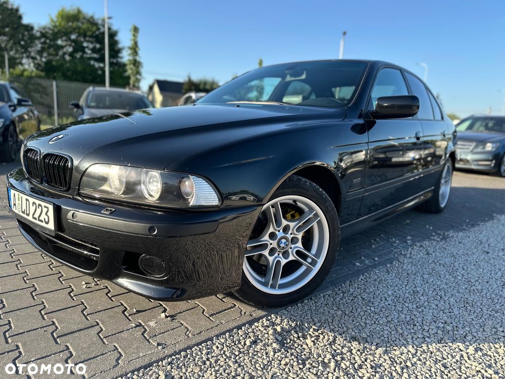 BMW Seria 5 525i - 16