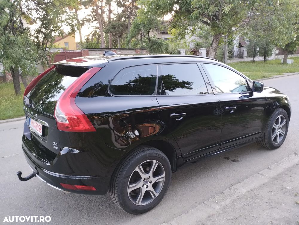 Volvo XC 60 D4 AWD Geartronic Kinetic - 5