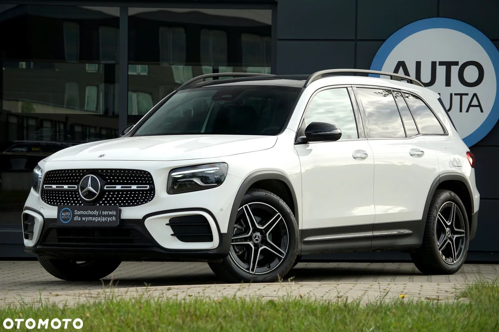 Mercedes-Benz GLB 200 AMG Line 7G-DCT - 1