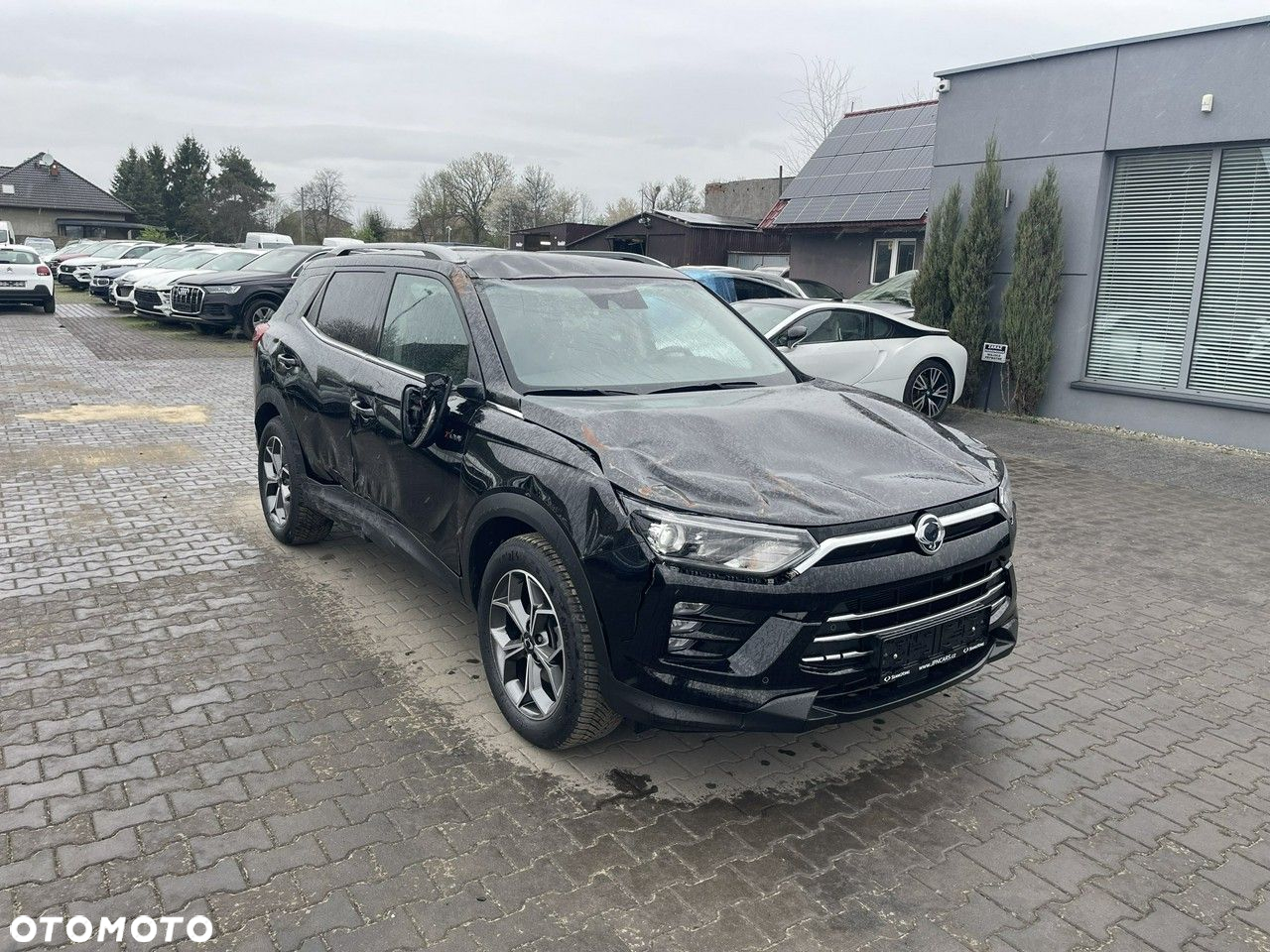 SsangYong/KGM Korando 1.5 T-GDi 4WD Quartz - 7