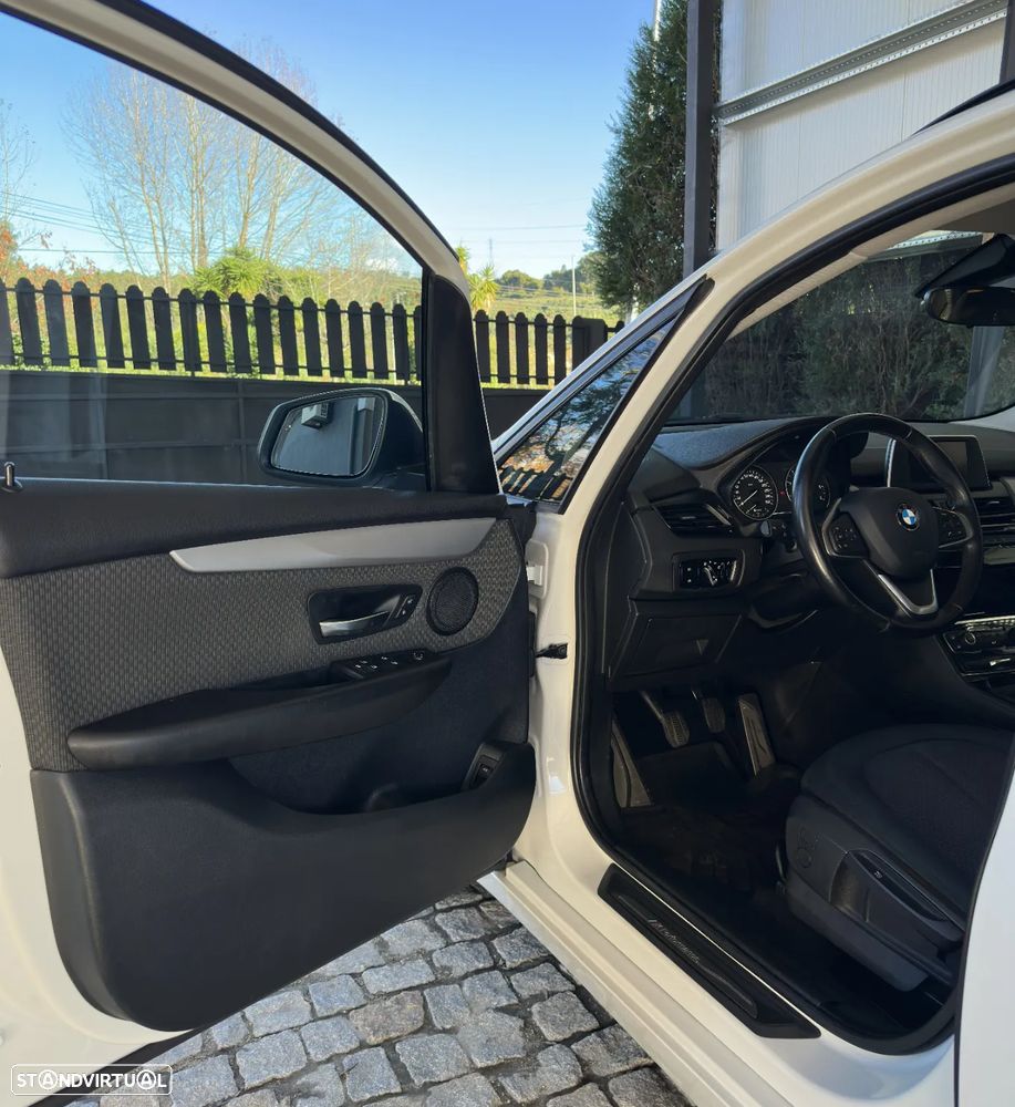 BMW 216 Active Tourer d Advantage - 12