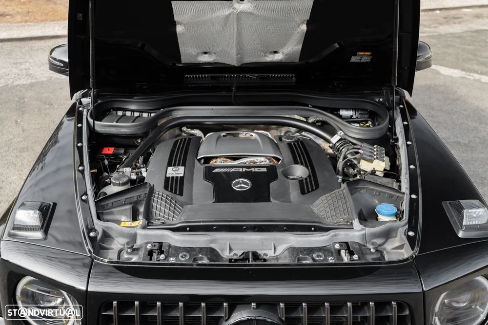 Mercedes-Benz G 63 AMG Standard - 12