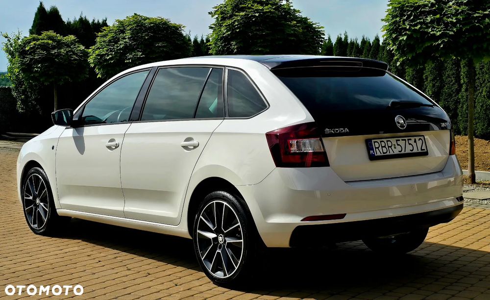 Skoda RAPID 1.4 TSI DSG Monte Carlo - 8