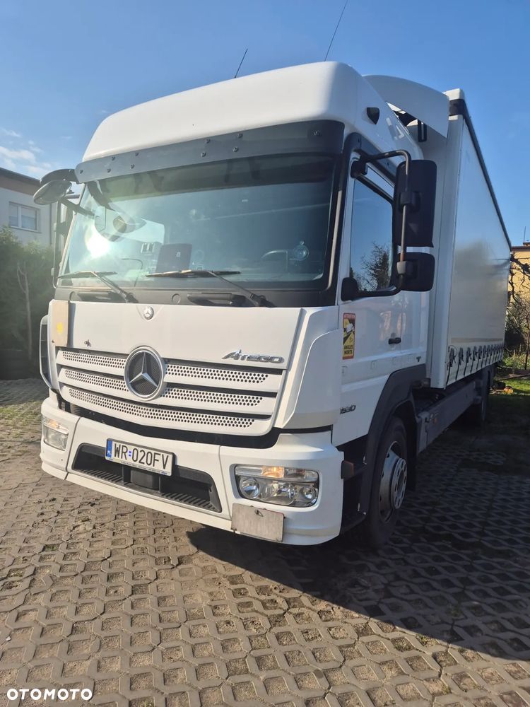Mercedes-Benz Atego - 6