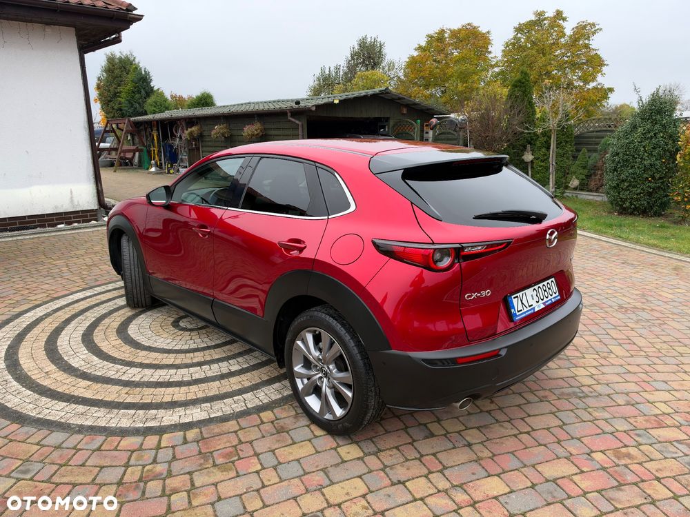 Mazda Cx-30 2021 photo 4