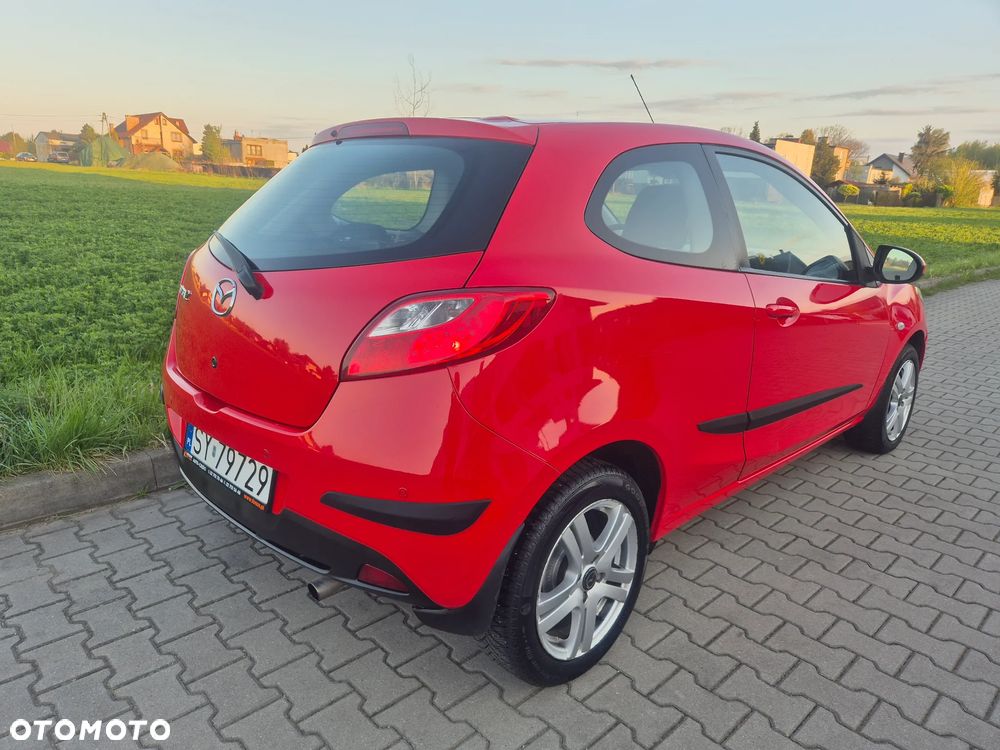 Mazda 2 1.3 Sport Independence - 10