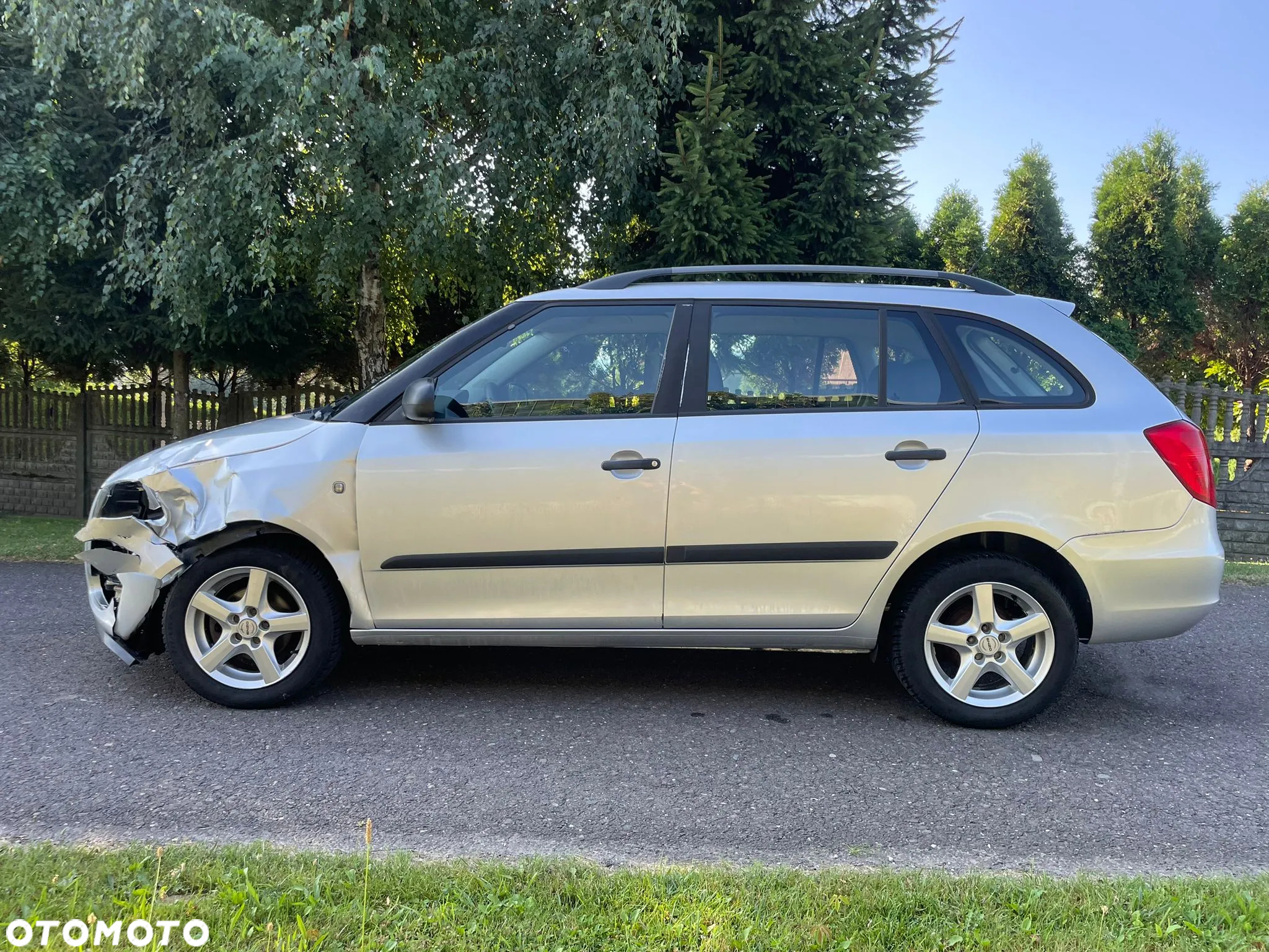 Skoda Fabia 1.2 12V Ambiente - 15
