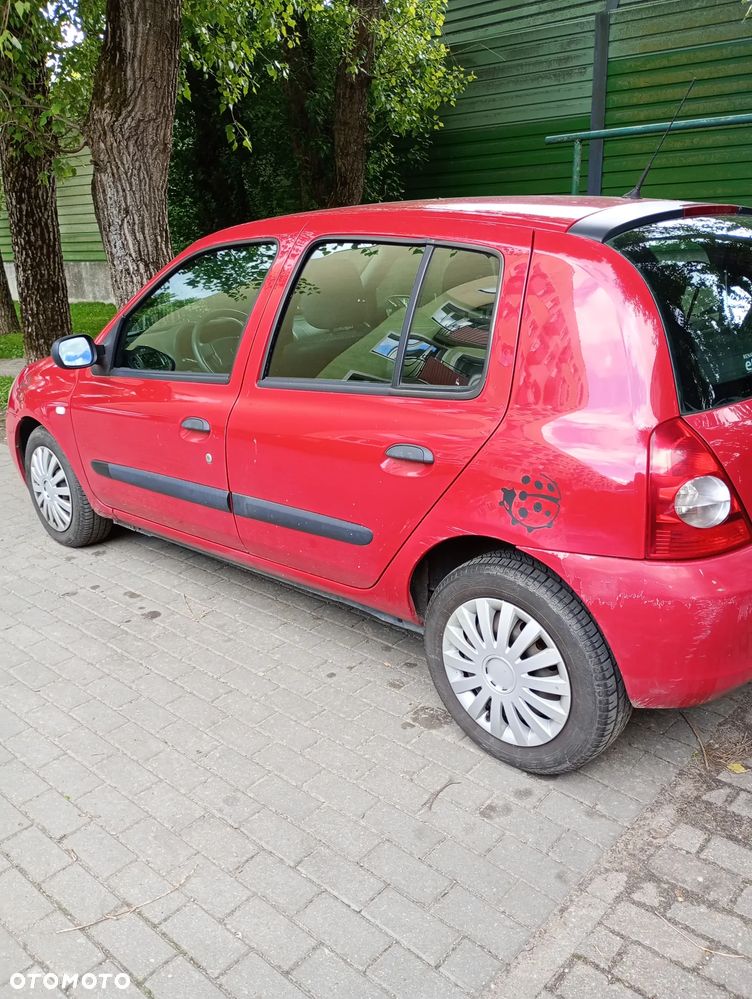 Renault Clio - 3