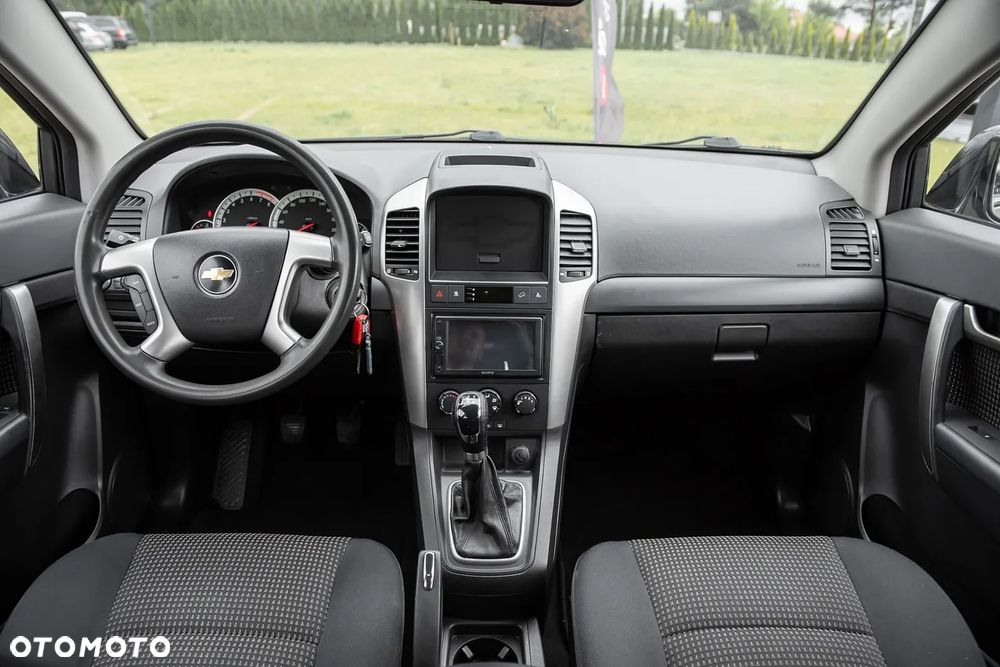 Chevrolet Captiva 2.4 2WD 7 Sitzer LS Family Edition - 6