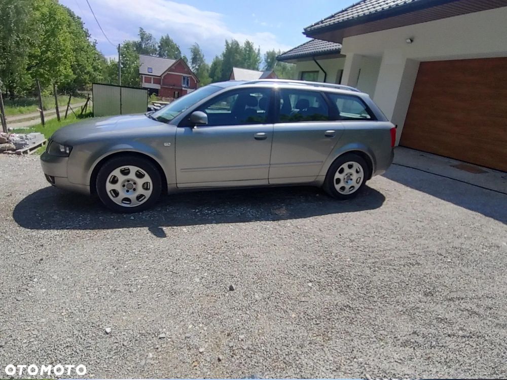 Audi A4 Avant 1.9 TDI - 24