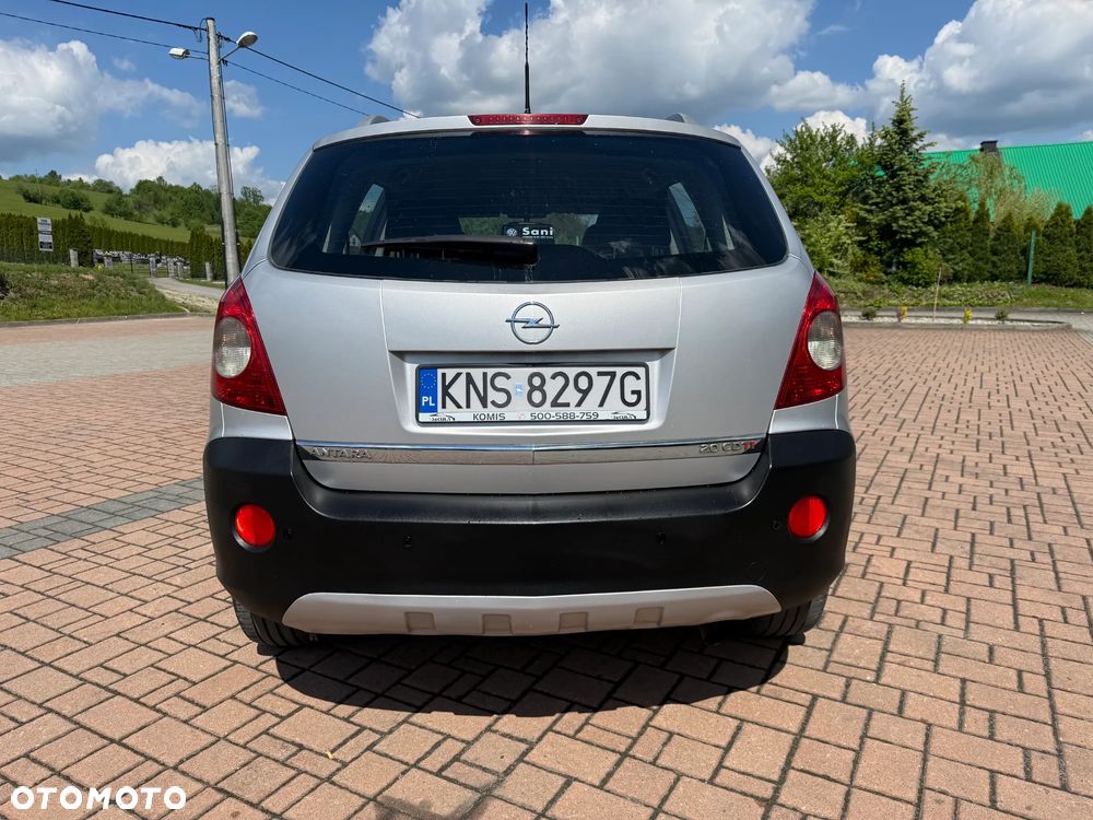 Opel Antara 2.0 CDTI 4x4 Edition - 6