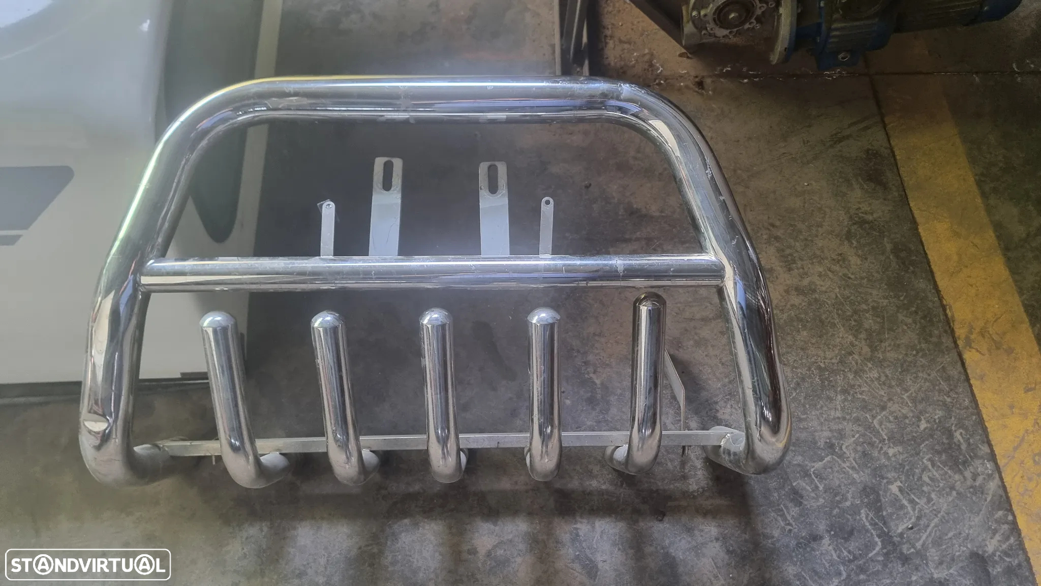 MAZDA BT-50/HARD TOP/ROLL BAR/ REVESTIMENTO - 10