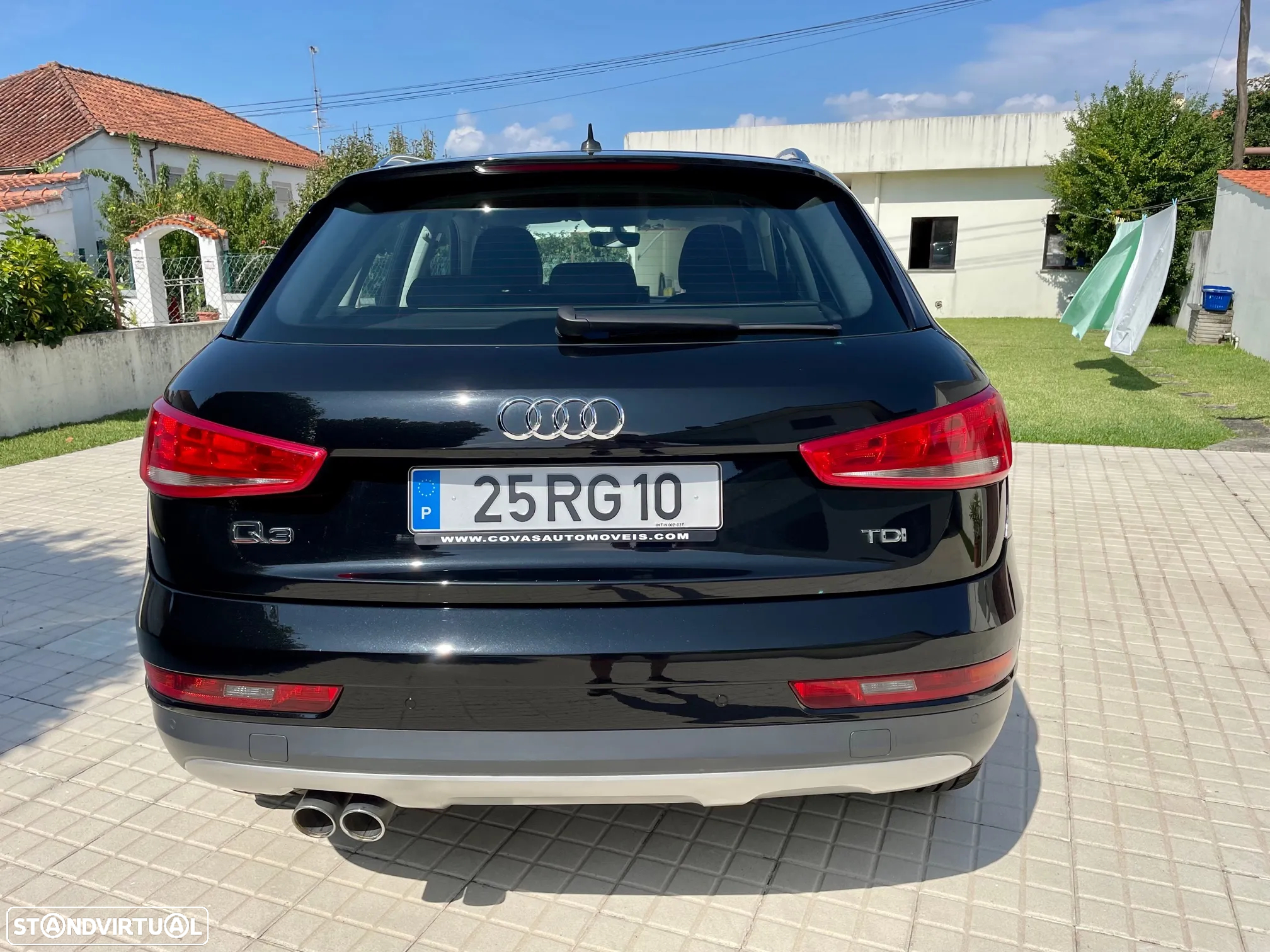 Audi Q3 2.0 TDI Design - 6