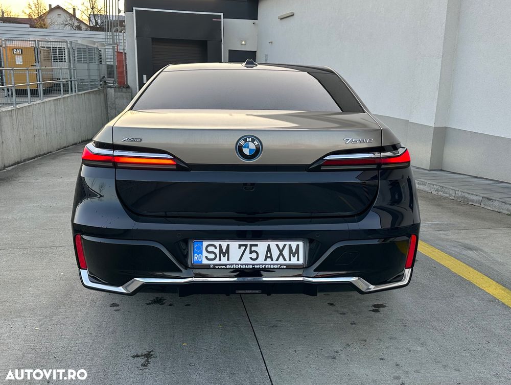 BMW Seria 7 - 6