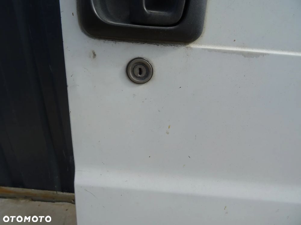 Drzwi Prawe Tył Citroen Jumper I Lift - 9