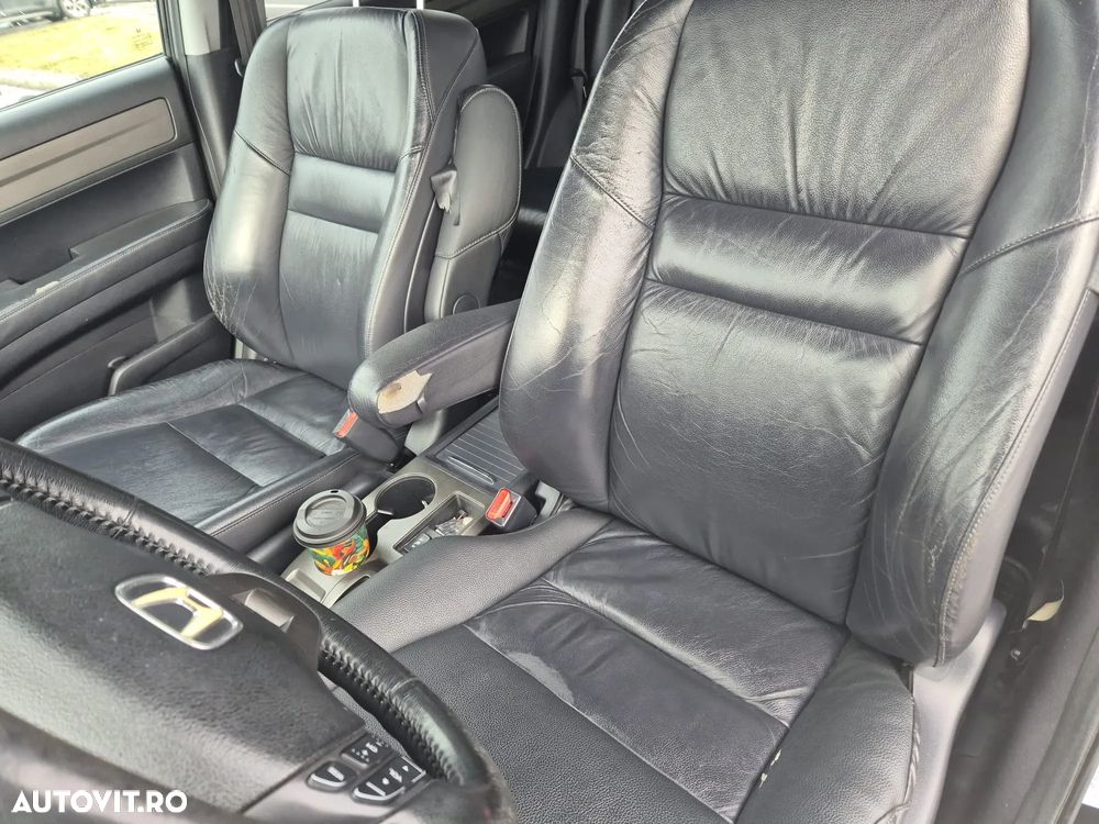 Honda CR-V 2.2i DTEC 4WD Automatik Executive - 10