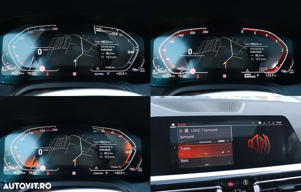 BMW Seria 4 420d M Sport - 30