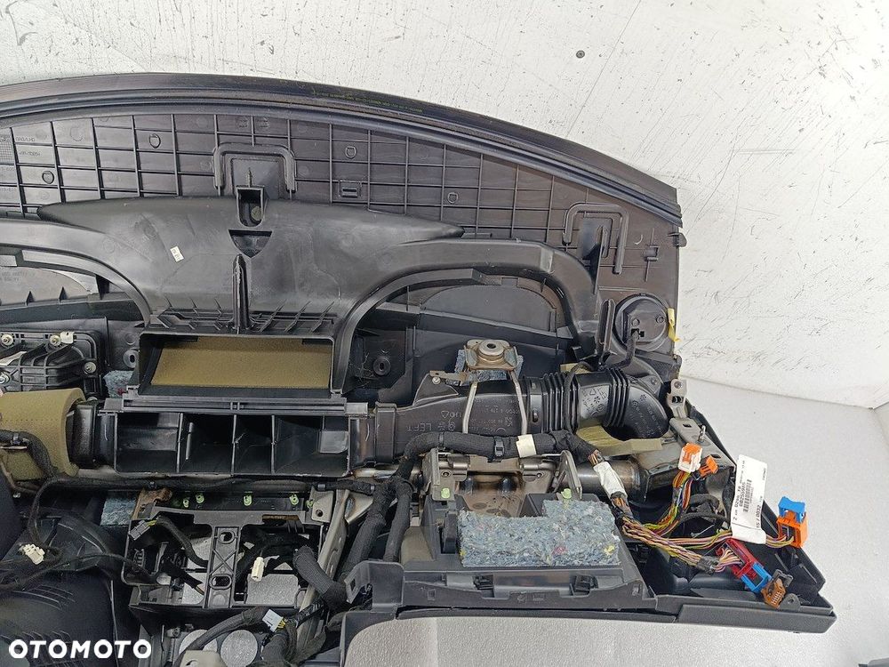 DESKA ROZDZIELCZA,KONSOLA PODUSZKI SENSOR PASY PEUGEOT 5008 9684672580 - 14