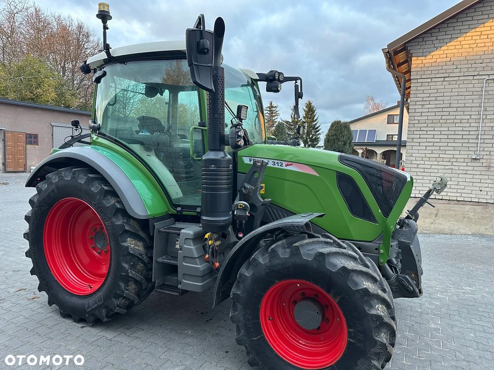 Fendt 312 Power S4 TMS - 4