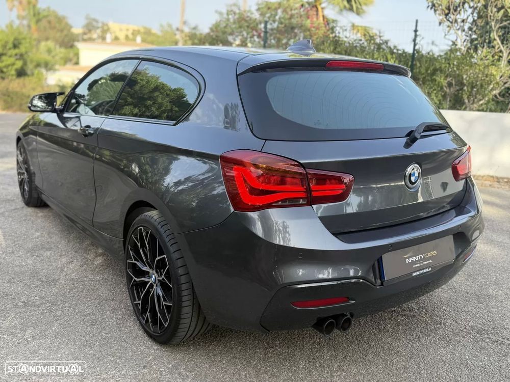 BMW 120 d Pack M Auto - 11
