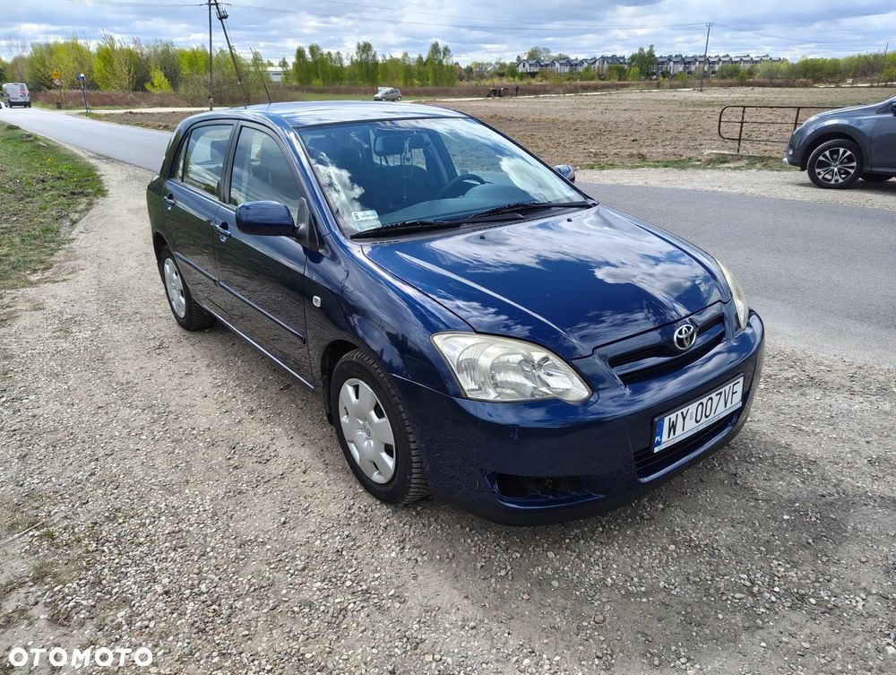 Toyota Corolla 1.4 - 1