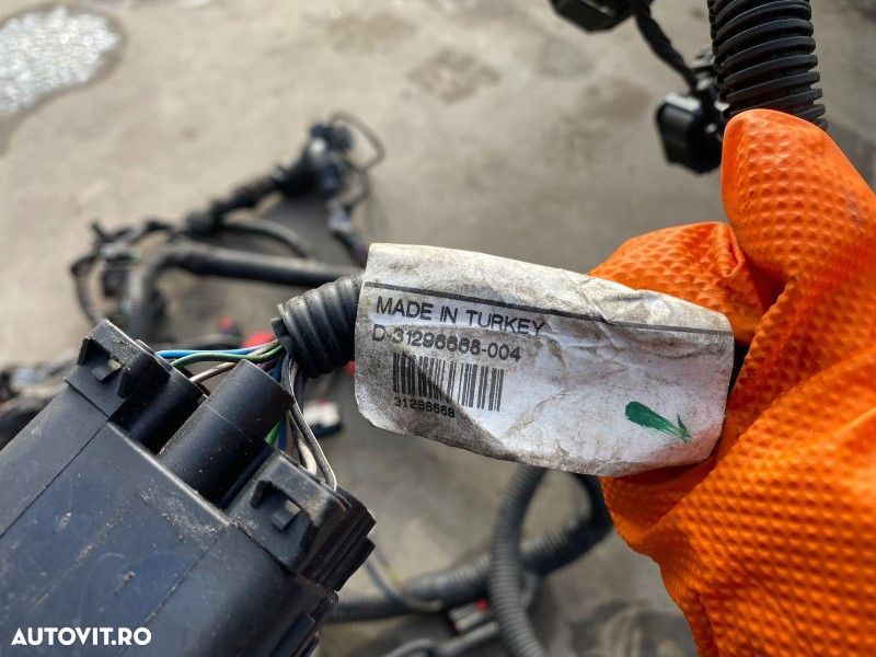 Instalatie motor Volvo V60  S60 XC60 31296668, 31296670 - 2