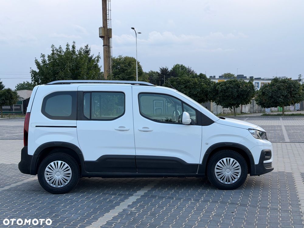 Peugeot Rifter PureTech 110 L1 Allure - 8