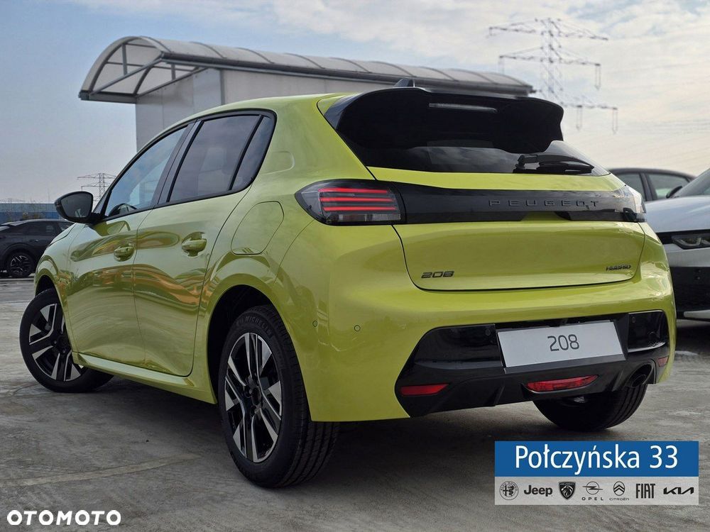 Peugeot 208 - 9