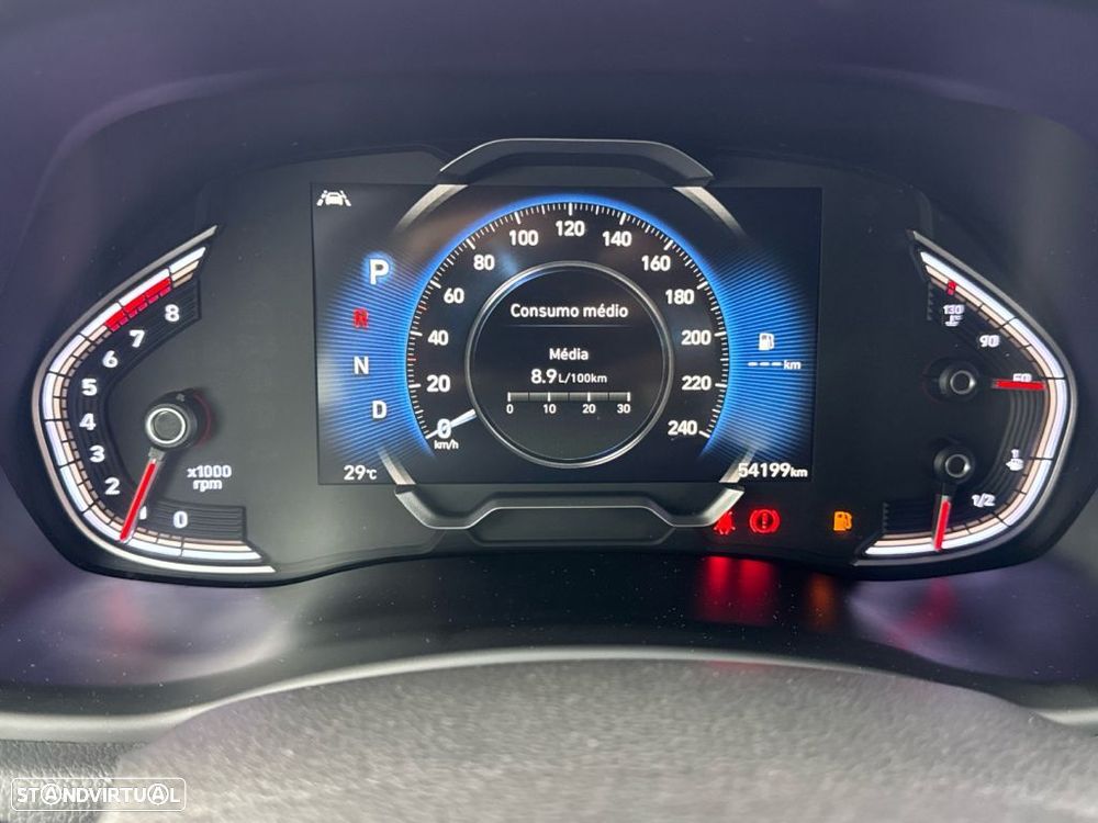 Hyundai i30 1.0 T-GDi N-Line DCT - 9