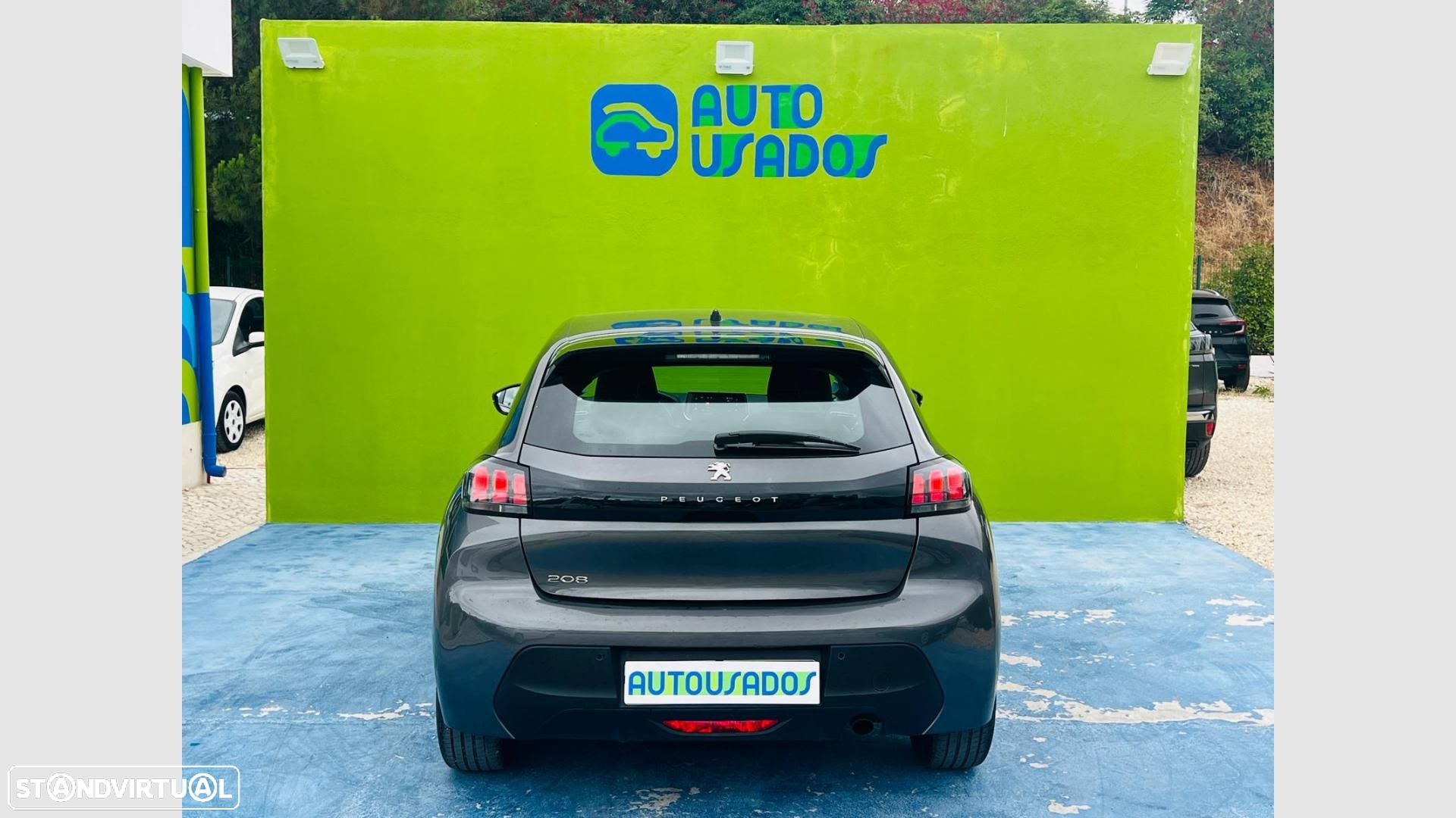 Peugeot 208 1.5 BlueHDi Active - 5