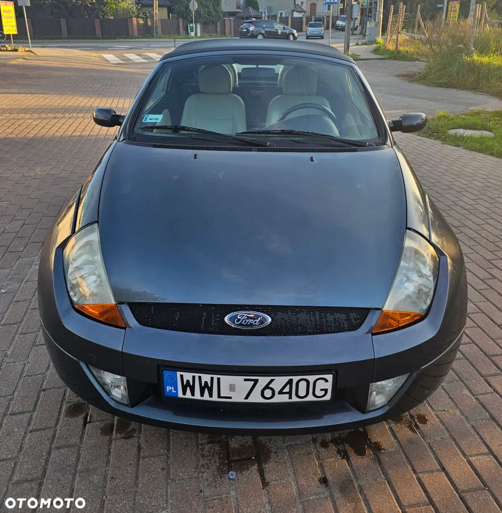 Ford Streetka - 12