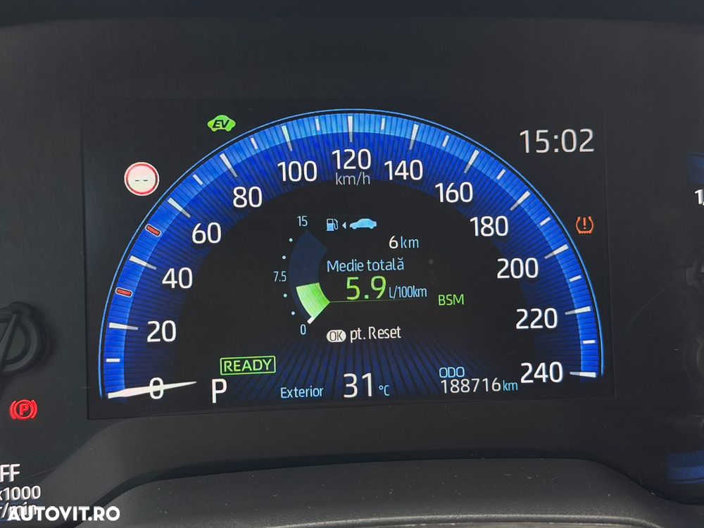 Toyota Corolla - 32
