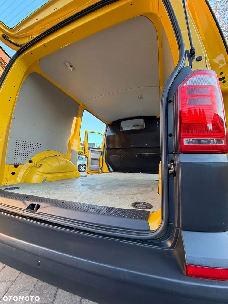 Volkswagen Transporter L1H1 - 26