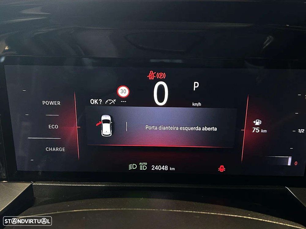 Opel Mokka 1.2 Hybrid GS eDCT - 19