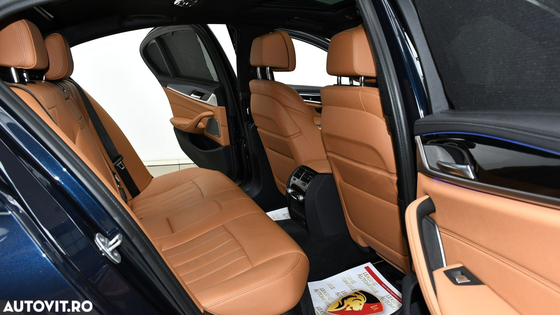 BMW Seria 5 530e xDrive Aut. Luxury Line - 9