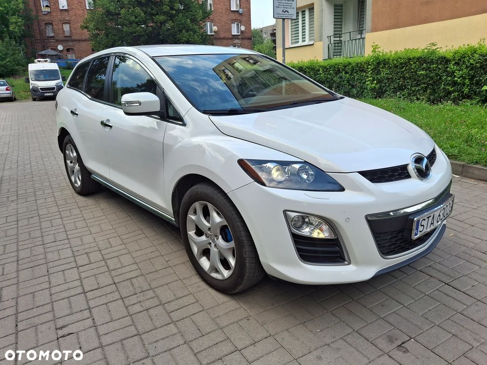 Mazda CX-7 - 2
