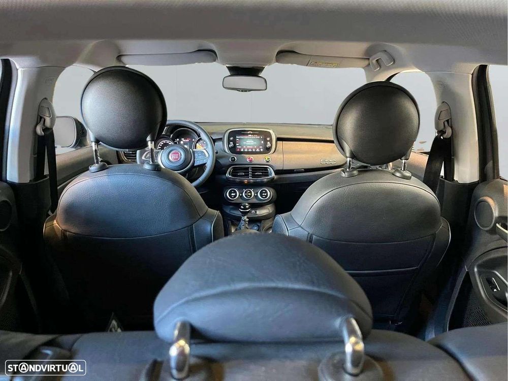 Fiat 500X - 36