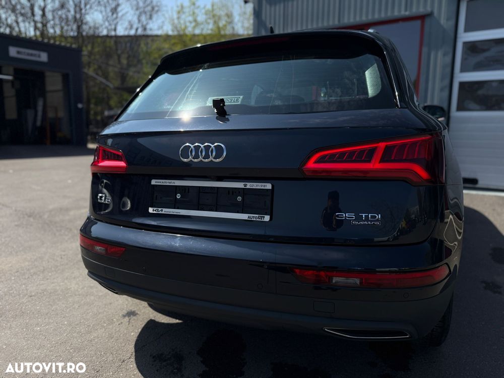 Audi Q5 2.0 TDI Quattro S tronic Design - 9