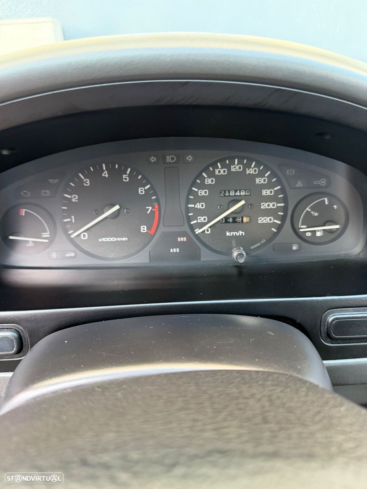 Honda Civic 1.4i S TA - 11