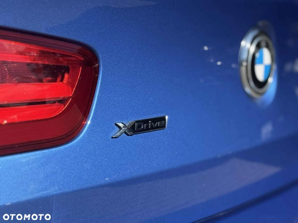 BMW Seria 1 120d xDrive M Sport - 8