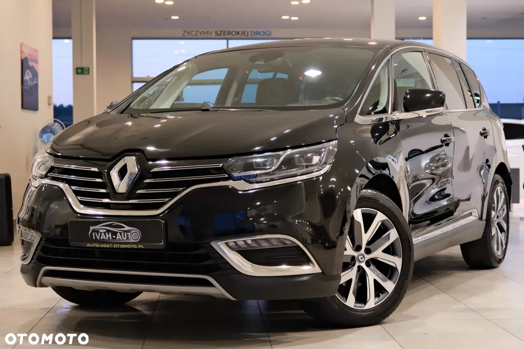 Renault Espace 1.6 dCi Energy SL Techno EDC 7 os - 16