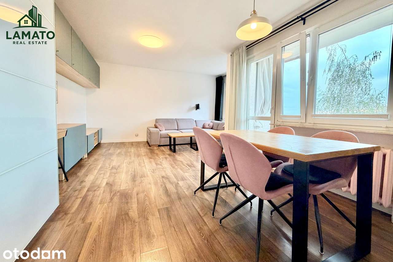 Wola Duchacka | Zubrzyckiego | 2 pok |  50 m2 | Balkon | Piwnica