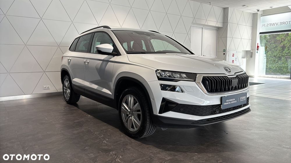 Skoda Karoq 1.5 TSI ACT Selection - 8