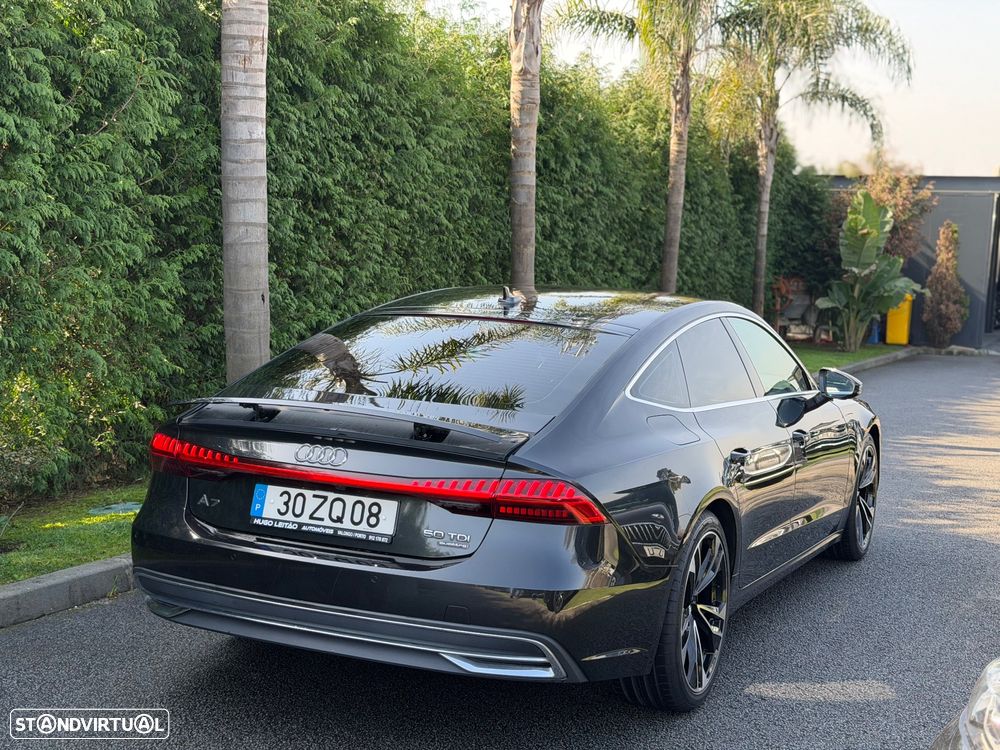 Audi A7 Sportback - 7