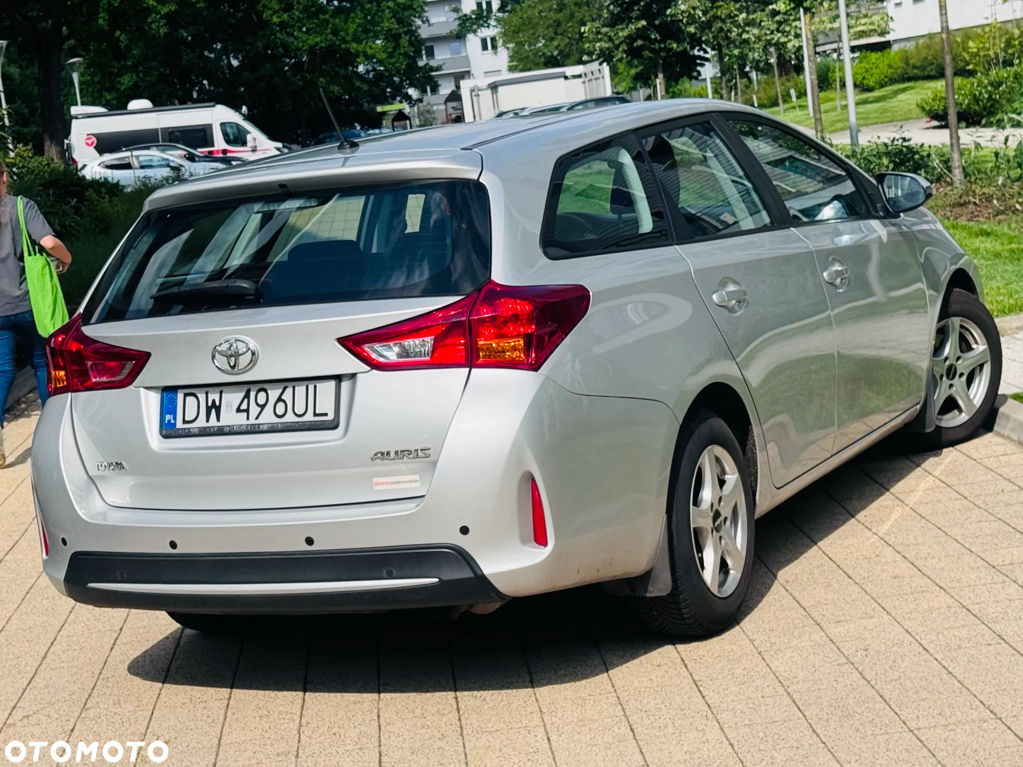 Toyota Auris 1.33 VVT-i Active - 14