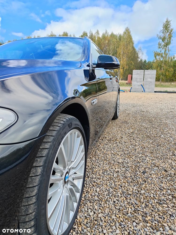 BMW Seria 5 530d xDrive Luxury Line - 13