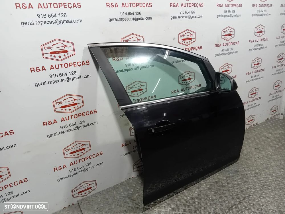 Porta Frente Direita Opel Astra J 5 Portas Original - 3