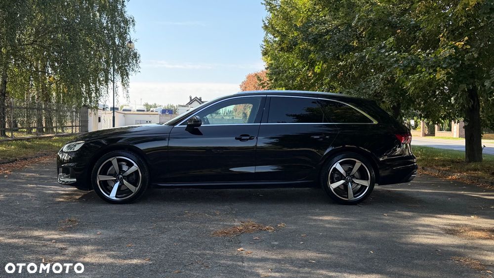 Audi A4 Avant 35 TDI S tronic advanced - 9